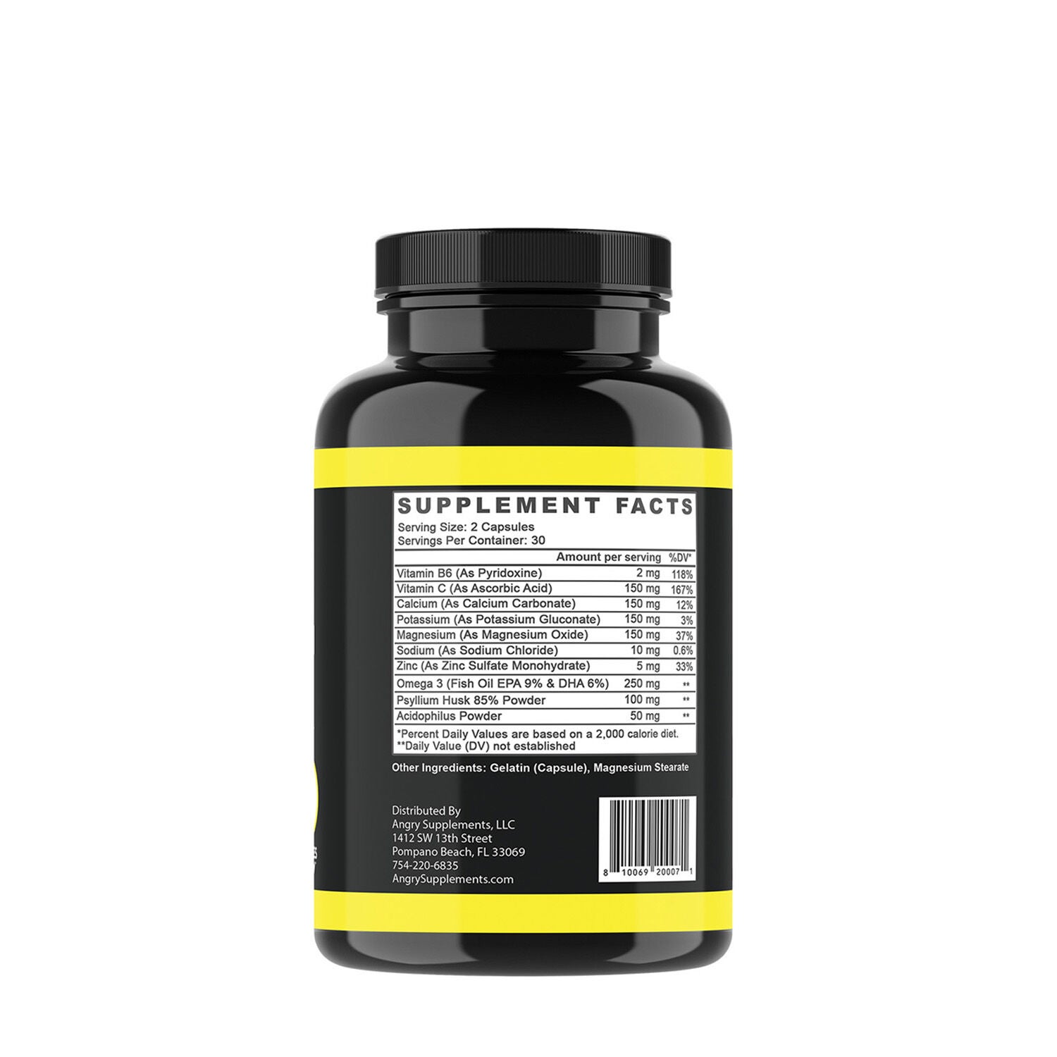 Angry supplements fast and fit fasting diet pill